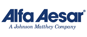 Alfa Aesar Logo